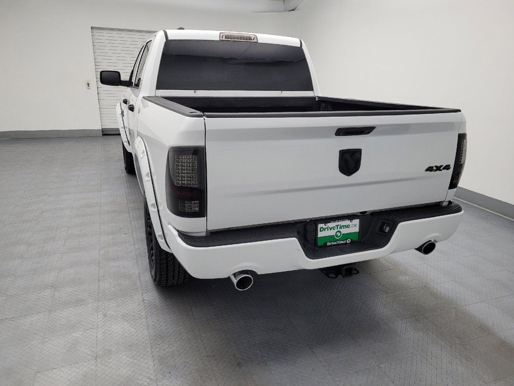 Used 2015 RAM 1500 Express AWD/4WD image 6