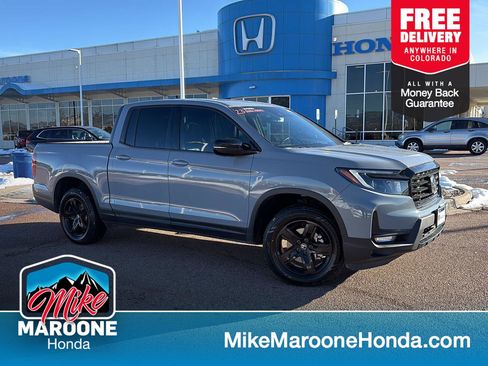 Used 2023 Honda Ridgeline Black Edition image 1