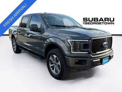 Used 2019 Ford F150 XL w/ Equipment Group 101A Mid