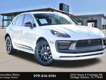Used 2024 Porsche Macan Turbo