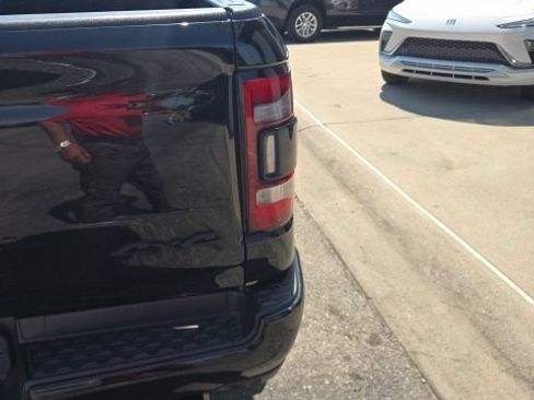 Used 2024 RAM 1500 Big Horn AWD/4WD image 7