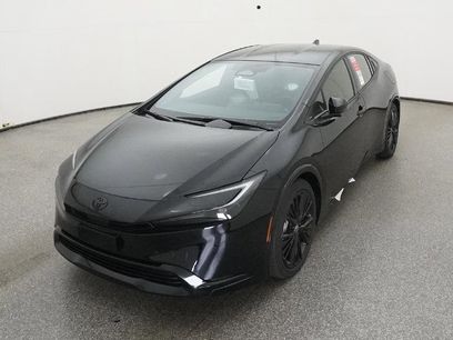 New 2026 Toyota Prius Plug-In Hybrid