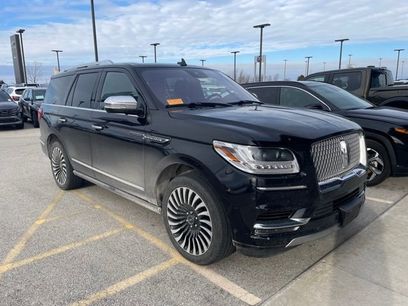 Used 2019 Lincoln Navigator Black Label