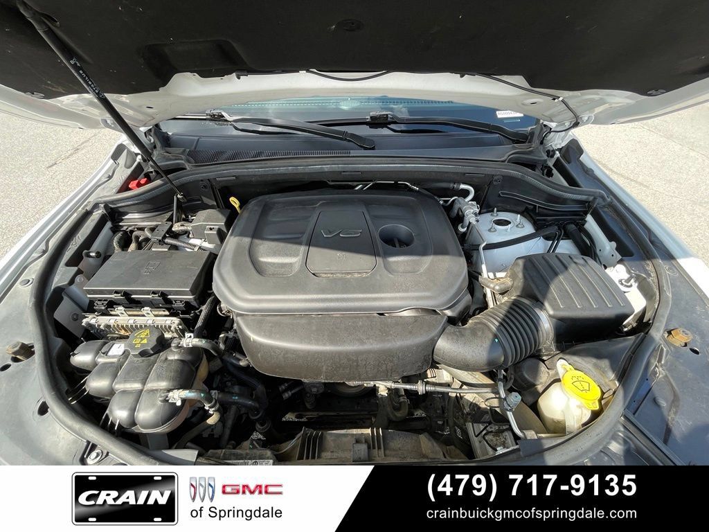 Used 2021 Dodge Durango GT AWD/4WD image 33