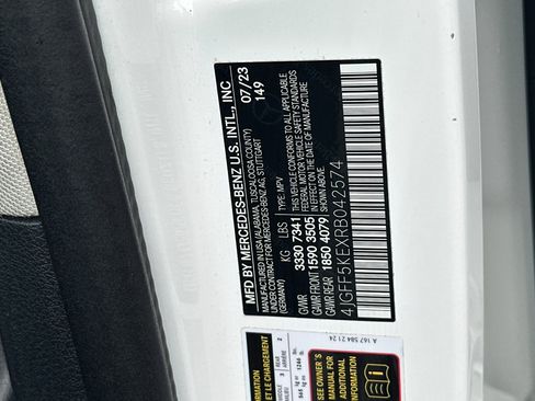 Certified 2024 Mercedes-Benz GLS 450 4MATIC image 30