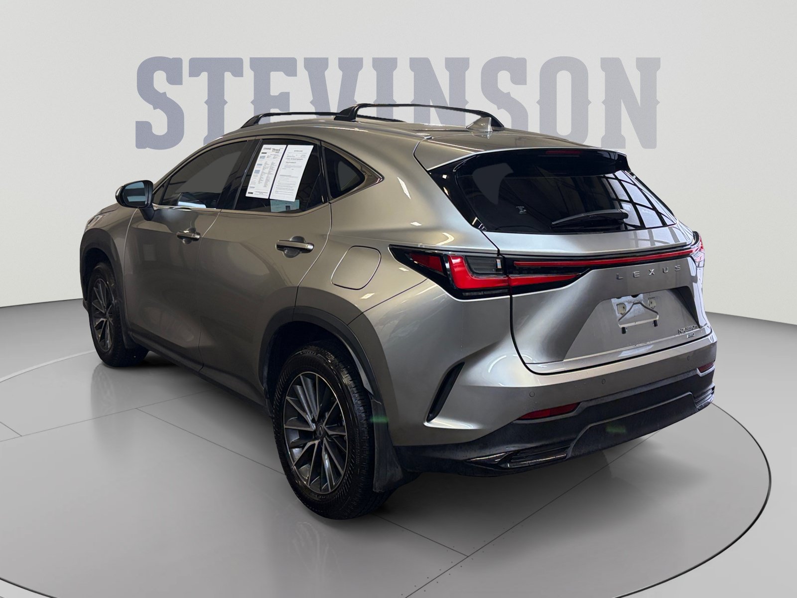 Used 2026 Lexus NX 350h AWD w/ Accessory Package (2T) image 3