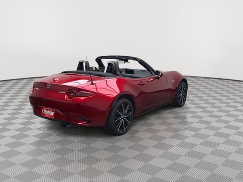 New 2026 MAZDA MX-5 Miata Grand Touring w/ Weather Package RWD image 32
