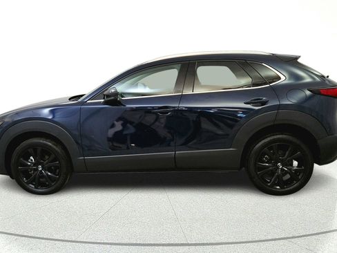 Used 2023 MAZDA CX-30 2.5 Turbo w/ Premium Package AWD/4WD image 4