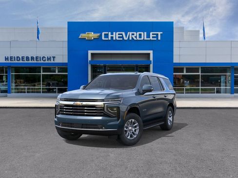 New 2026 Chevrolet Tahoe LT w/ Comfort Package image 8