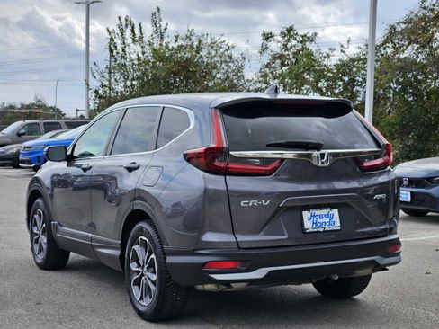 Certified 2020 Honda CR-V EX-L image 5