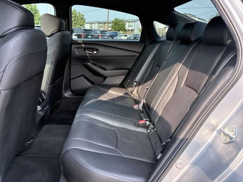 Certified 2025 Honda Accord Sport image 21