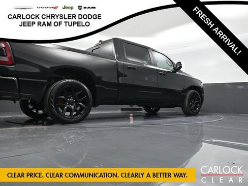 Used 2023 RAM 1500 Laramie AWD/4WD image 49