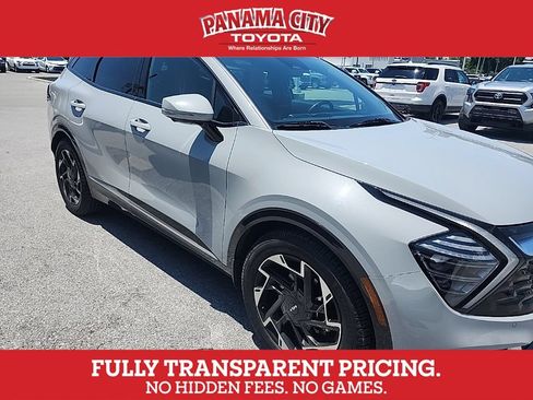 Used 2023 Kia Sportage SX FWD image 1