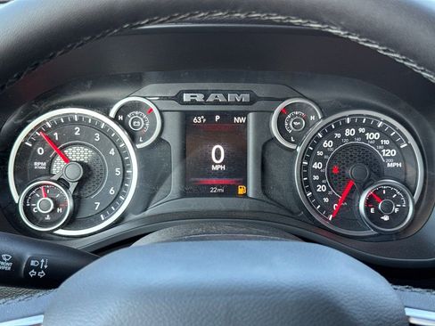 New 2026 RAM 1500 Big Horn AWD/4WD image 32