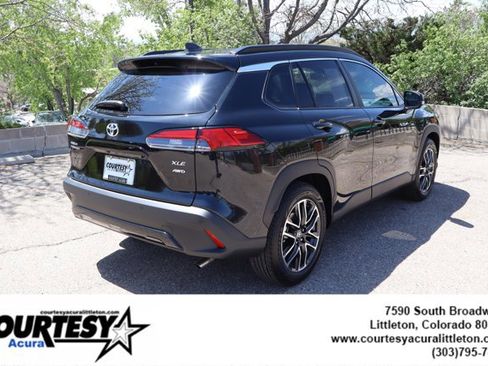 Used 2026 Toyota Corolla Cross XLE w/ Convenience Package AWD/4WD image 6