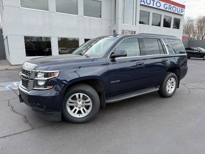 Used 2018 Chevrolet Tahoe LT