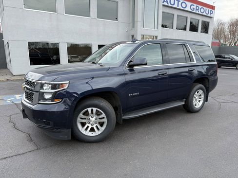 Used 2018 Chevrolet Tahoe LT image 1