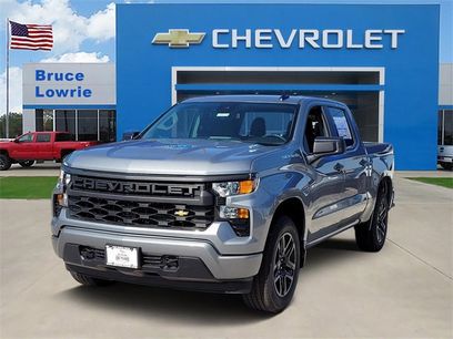 New 2026 Chevrolet Silverado 1500 Custom