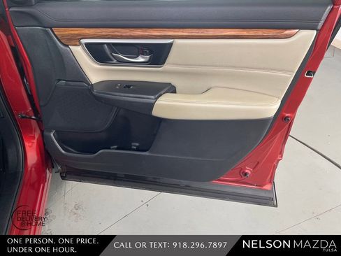 Used 2019 Honda CR-V Touring image 49