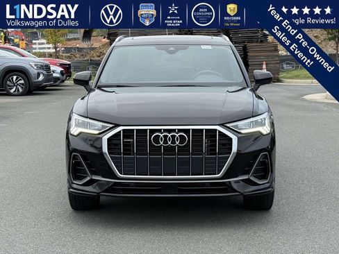 Used 2023 Audi Q3 2.0T Premium Plus image 3