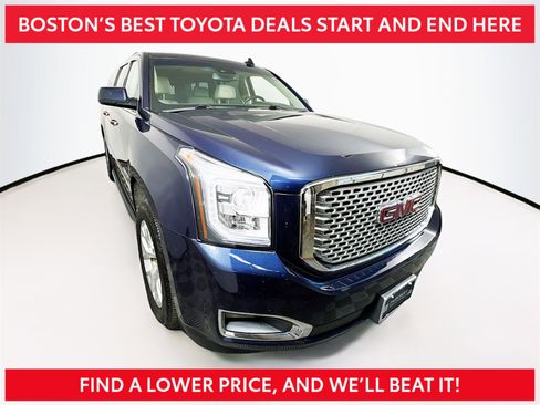 Used 2017 GMC Yukon XL Denali w/ Open Road Package image 1
