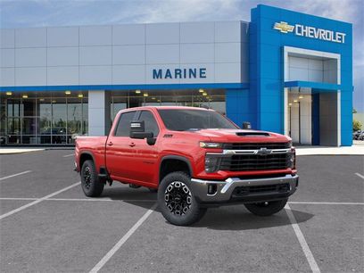 New 2025 Chevrolet Silverado 2500 LT w/ Safety Package