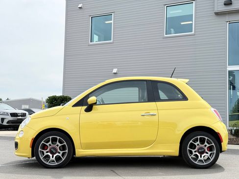 Used 2013 FIAT 500 Sport FWD image 11