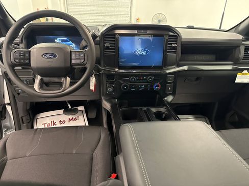New 2026 Ford F150 STX w/ F-150 LOBO Package AWD/4WD image 13