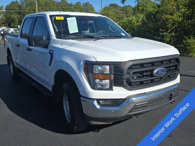 Used 2023 Ford F150 XL w/ FX4 Off-Road Package AWD/4WD image 3