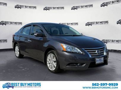 Used 2014 Nissan Sentra SL w/ Leather Package