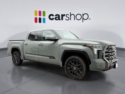 Used 2024 Toyota Tundra Platinum image 7