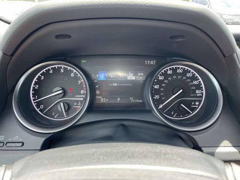 Used 2024 Toyota Camry SE w/ Cold Weather Package AWD/4WD image 11