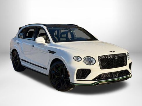New 2026 Bentley Bentayga Speed AWD/4WD image 2