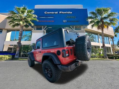 New 2026 Jeep Wrangler Willys image 7