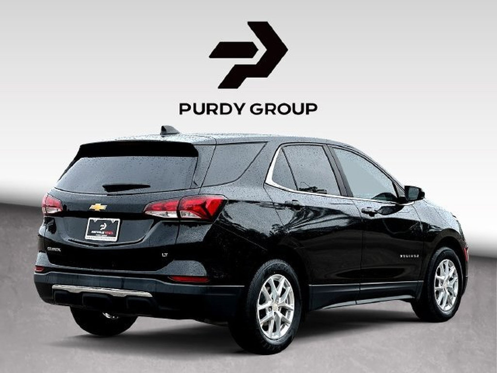 Used 2022 Chevrolet Equinox LT FWD image 8