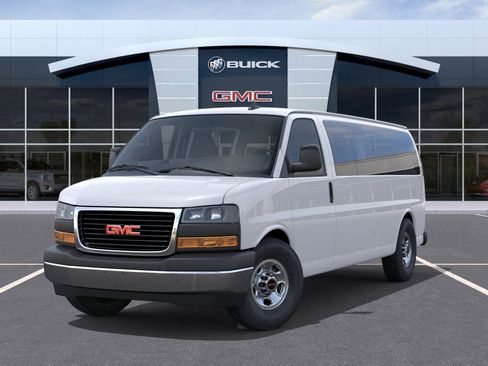 New 2026 GMC Savana 3500 LT RWD image 24