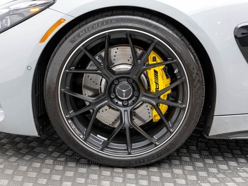 Used 2025 Mercedes-Benz AMG GT 63 image 8