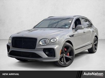 Used 2023 Bentley Bentayga