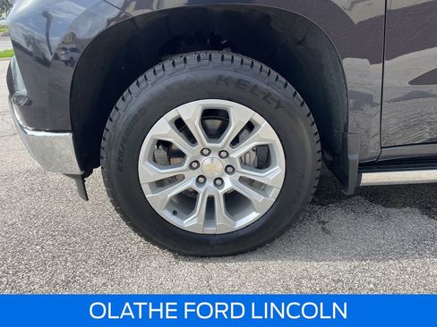 Used 2022 Chevrolet Silverado 1500 LTZ image 28