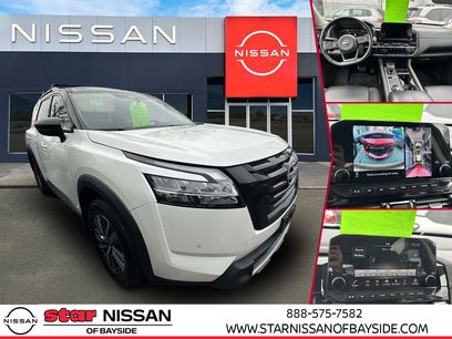 Certified 2024 Nissan Pathfinder SL w/ Black Appearance Package