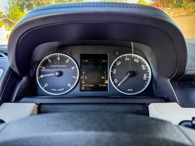 Used 2011 Land Rover Range Rover Sport Supercharged AWD/4WD image 27