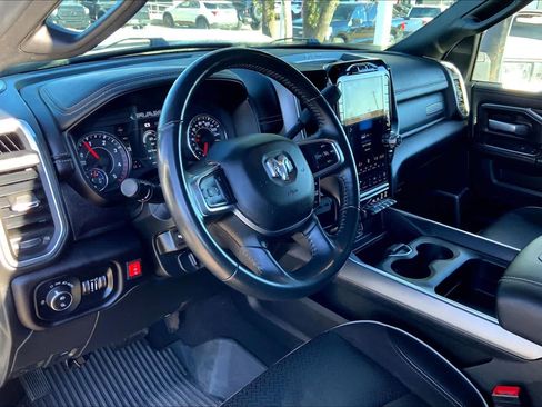 Used 2024 RAM 3500 Laramie w/ Night Edition image 17