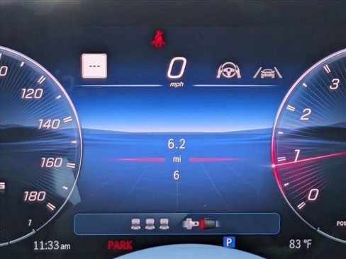 New 2026 Mercedes-Benz GLC 43 AMG 4MATIC Coupe image 10