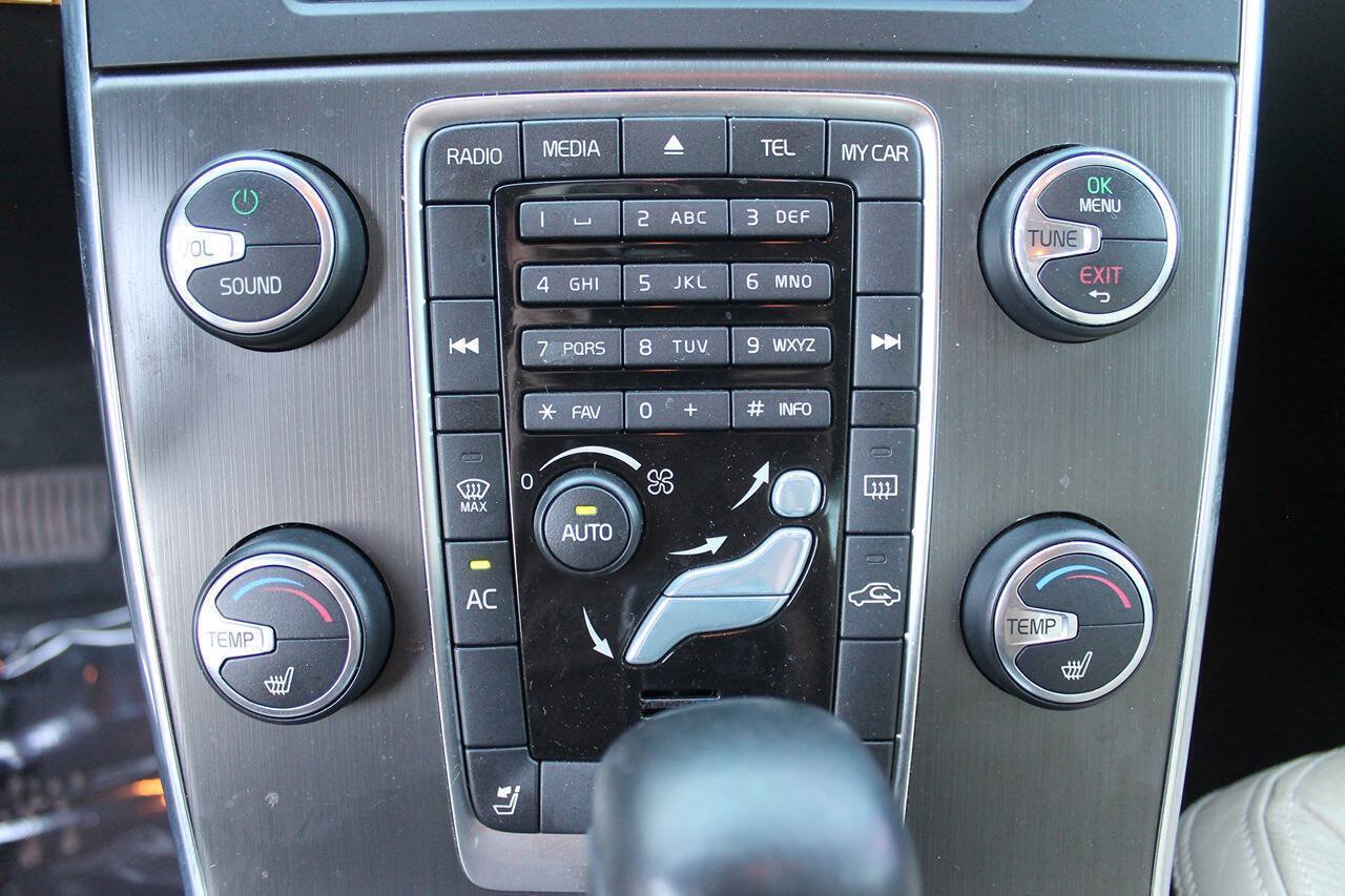 Used 2012 Volvo S60 T5 w/ Climate Pkg FWD image 32