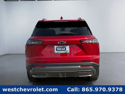 New 2026 Chevrolet Equinox ACTIV w/ LPO, Floor Liner Package AWD/4WD image 4