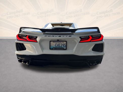 Used 2022 Chevrolet Corvette Stingray Premium Conv w/ Z51 Performance Package image 4