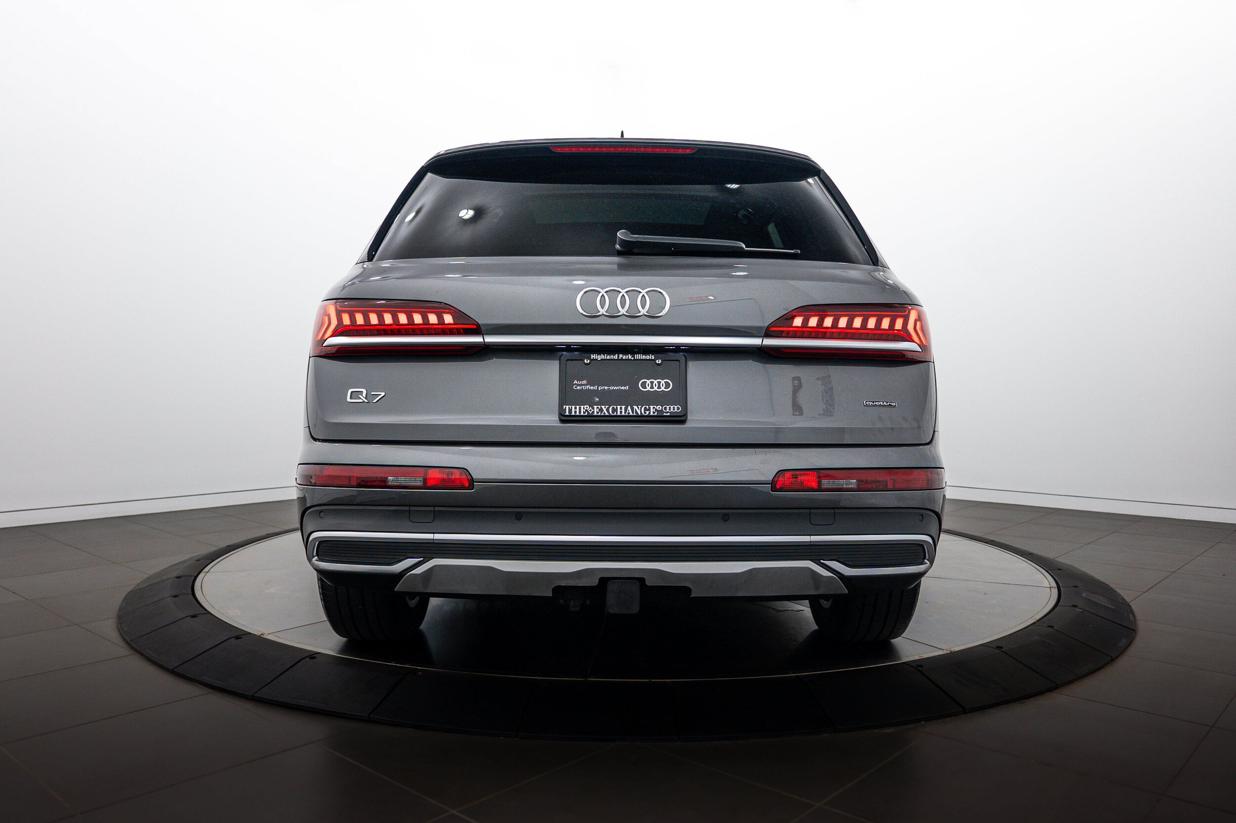 Certified 2023 Audi Q7 2.0T Premium Plus w/ Premium Plus Package AWD/4WD image 22