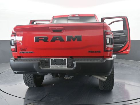 Used 2023 RAM 2500 Rebel w/ Level 1 Equipment Group image 80