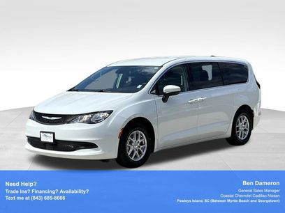 Used 2023 Chrysler Voyager LX