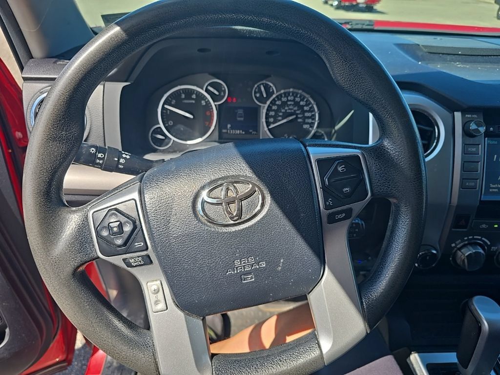 Used 2015 Toyota Tundra SR5 w/ TRD Off Road Package AWD/4WD image 14